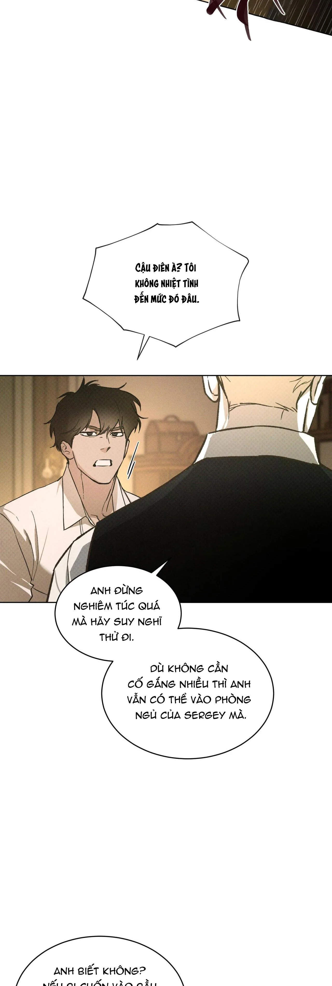 CODENAME ANASTASIA Chapter 38 Trang 20