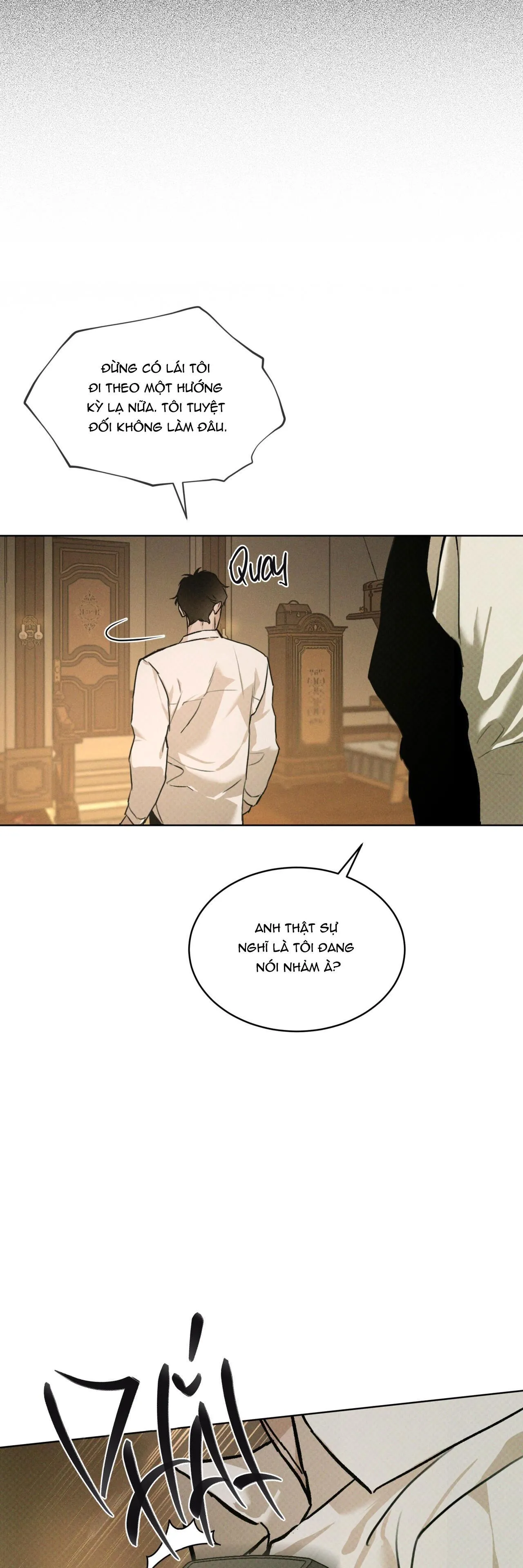 CODENAME ANASTASIA Chapter 38 Trang 24