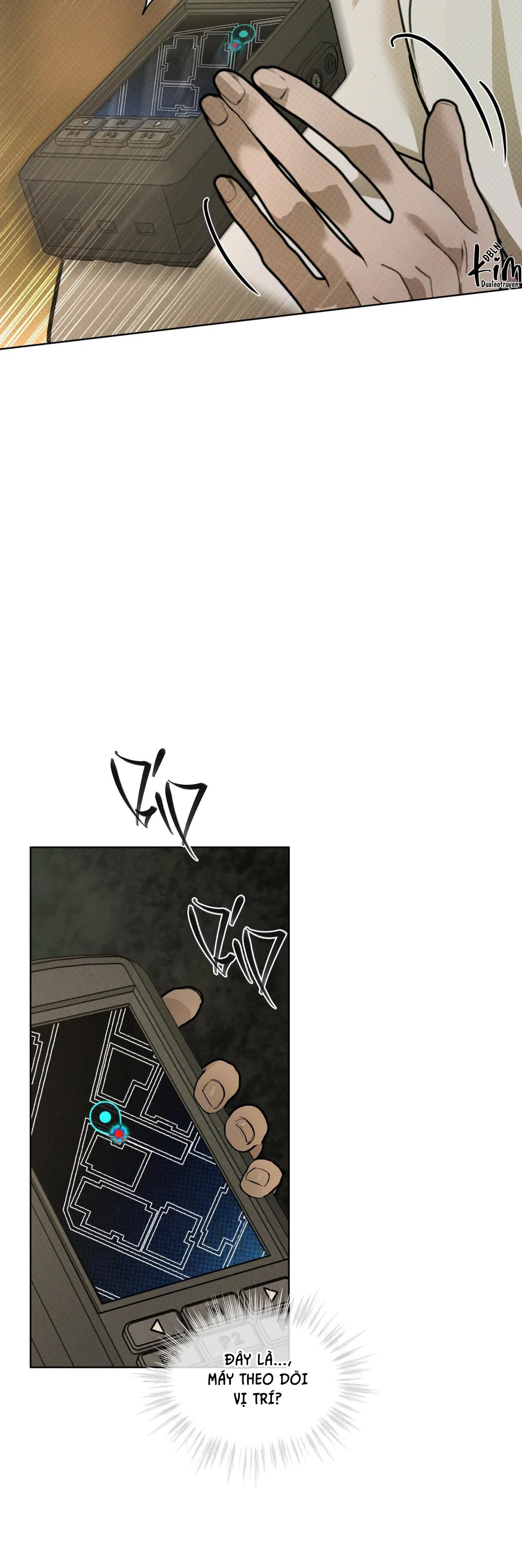 CODENAME ANASTASIA Chapter 38 Trang 25