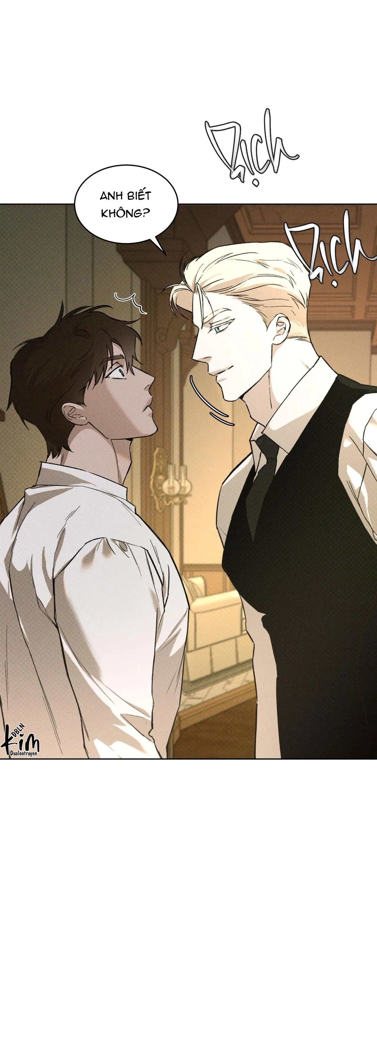 CODENAME ANASTASIA Chapter 38 Trang 28