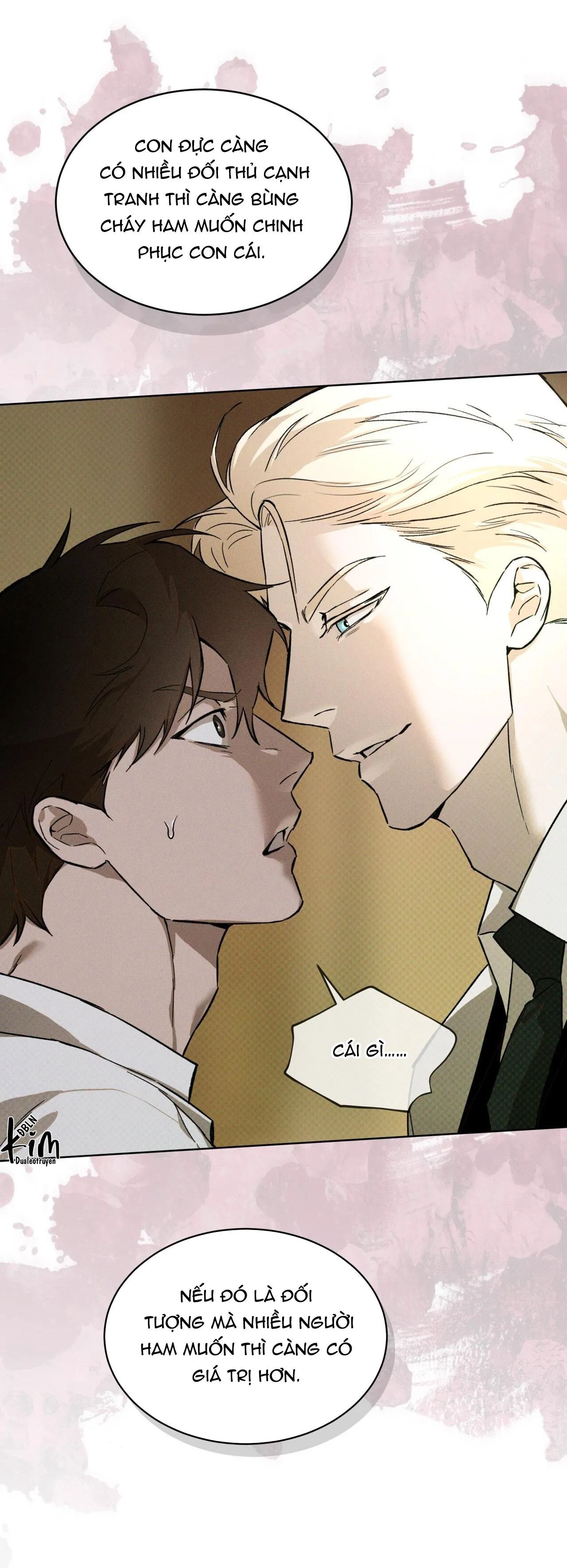 CODENAME ANASTASIA Chapter 38 Trang 29