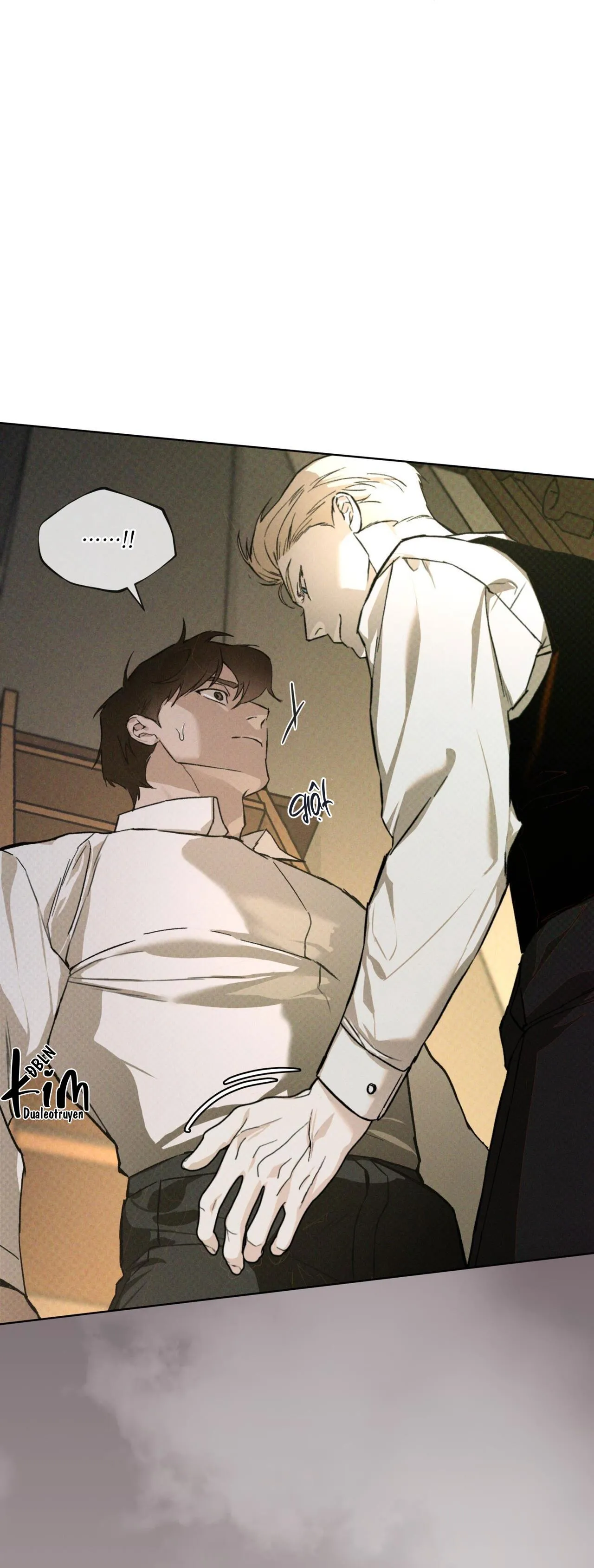 CODENAME ANASTASIA Chapter 38 Trang 33