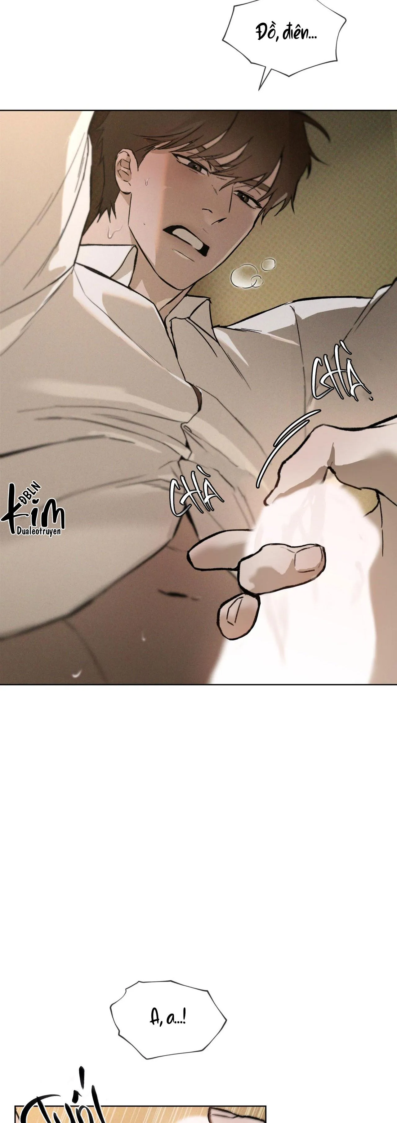 CODENAME ANASTASIA Chapter 38 Trang 38