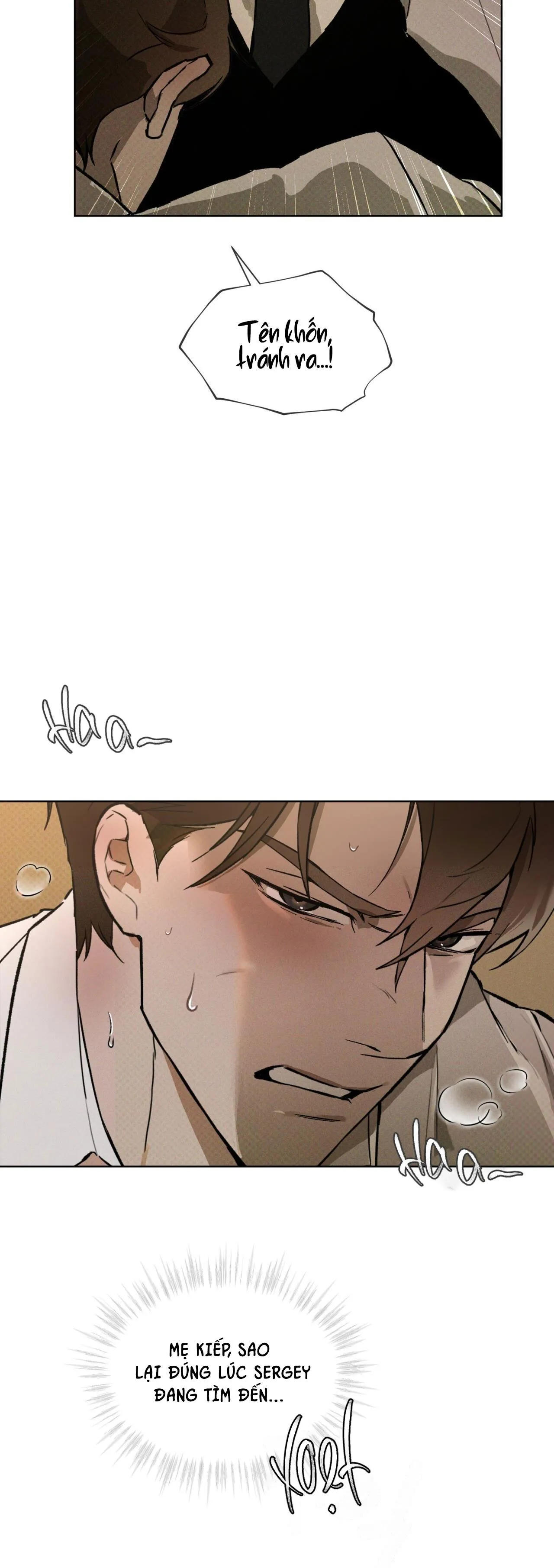 CODENAME ANASTASIA Chapter 38 Trang 40