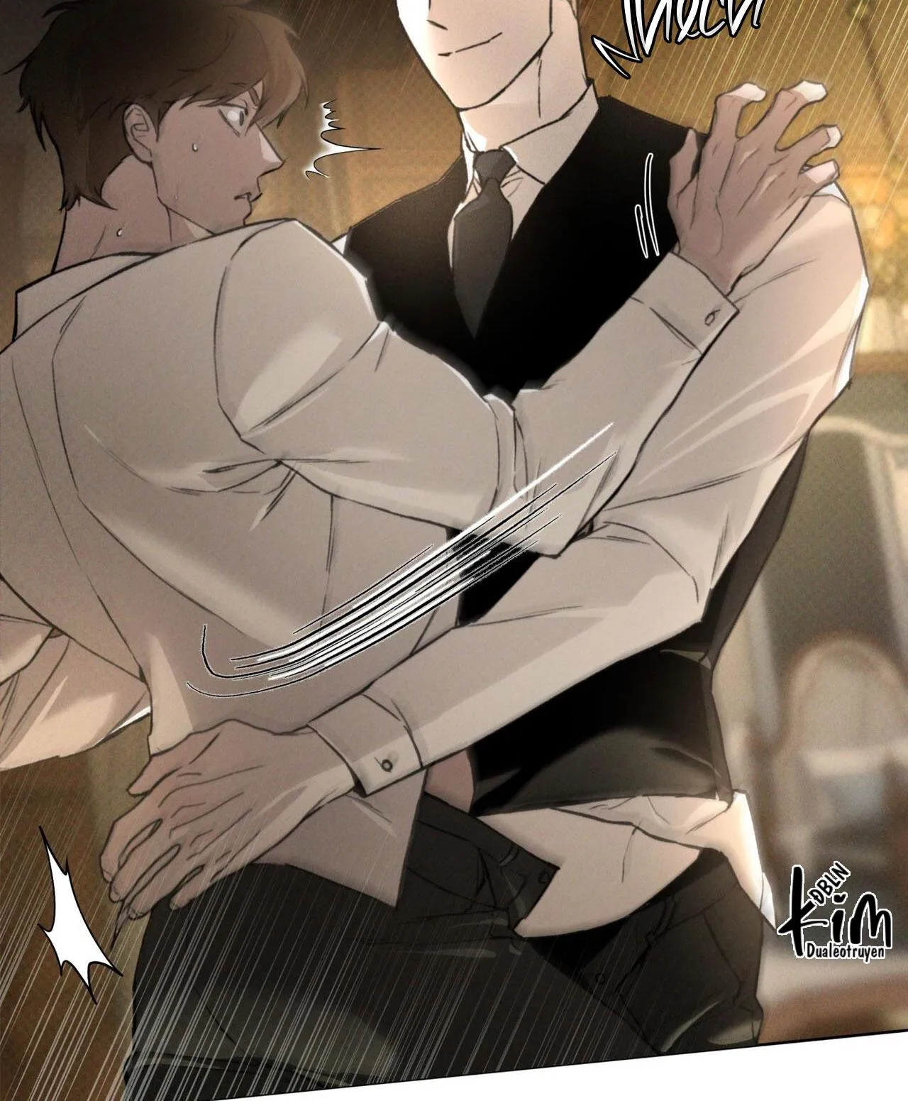 CODENAME ANASTASIA Chapter 39 Trang 12