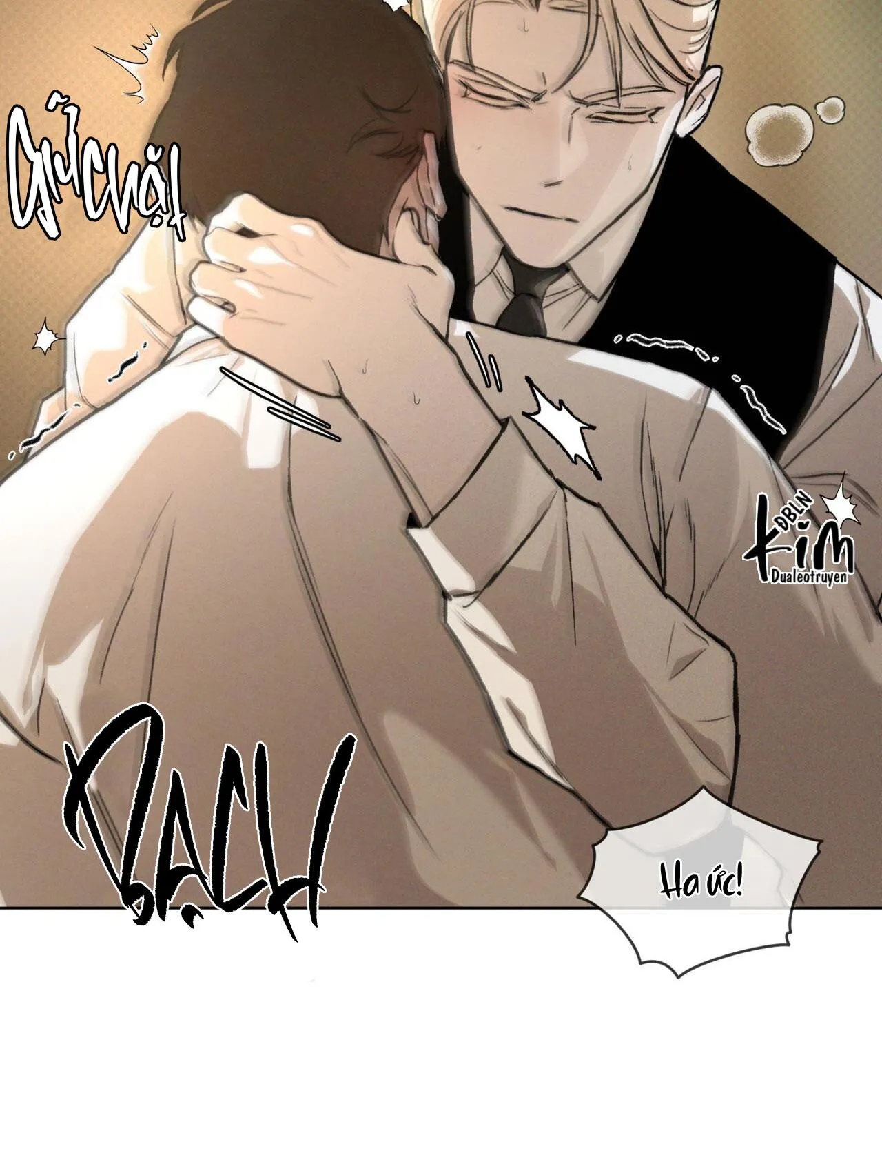 CODENAME ANASTASIA Chapter 39 Trang 21