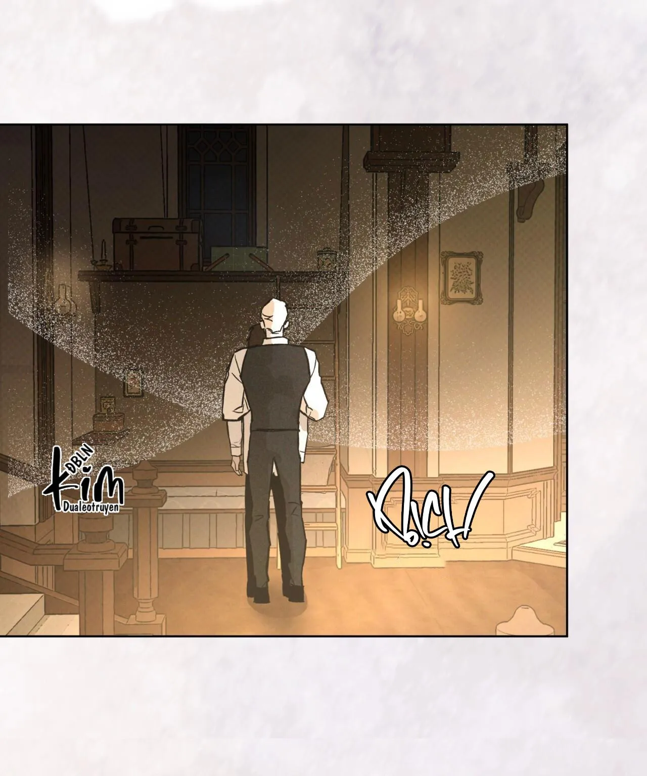 CODENAME ANASTASIA Chapter 39 Trang 35