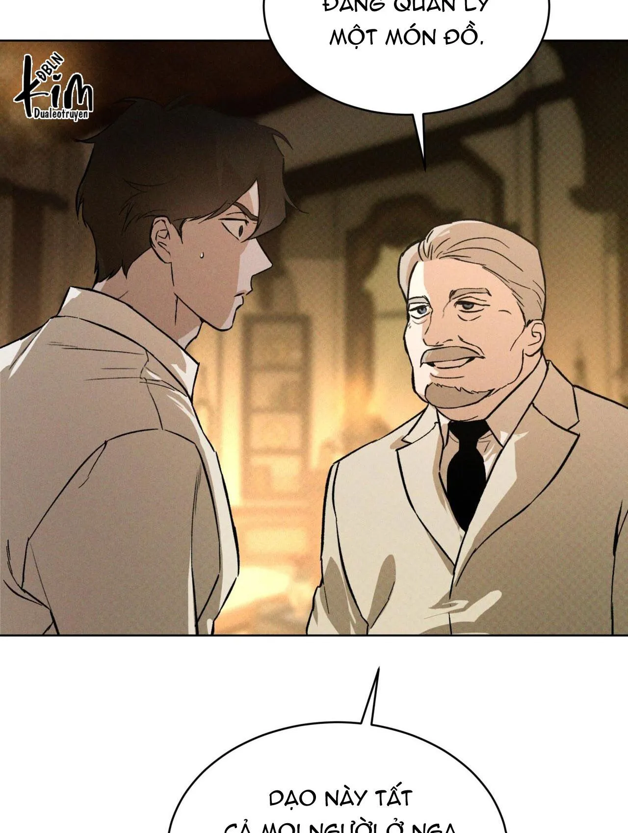 CODENAME ANASTASIA Chapter 39 Trang 55