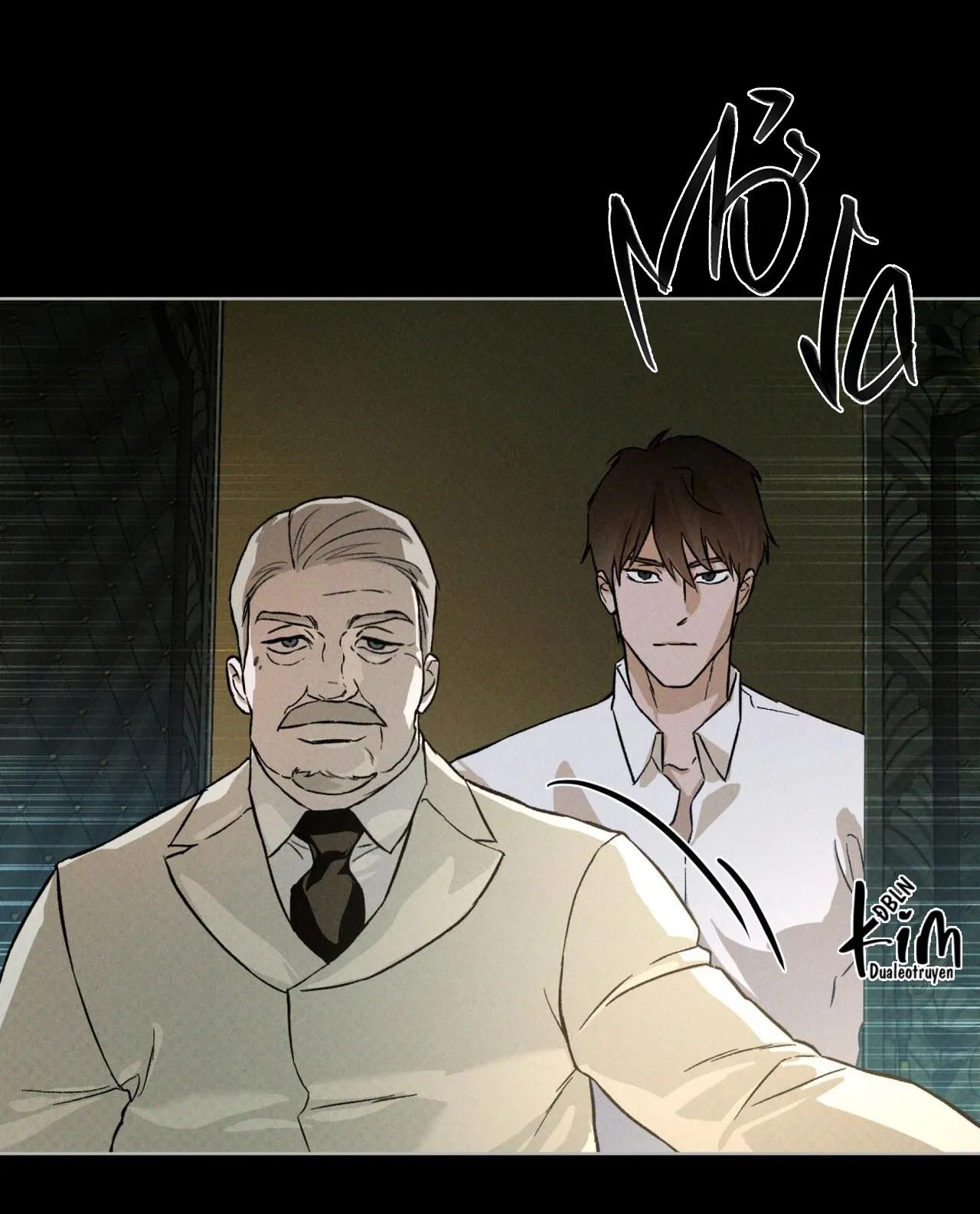 CODENAME ANASTASIA Chapter 39 Trang 63