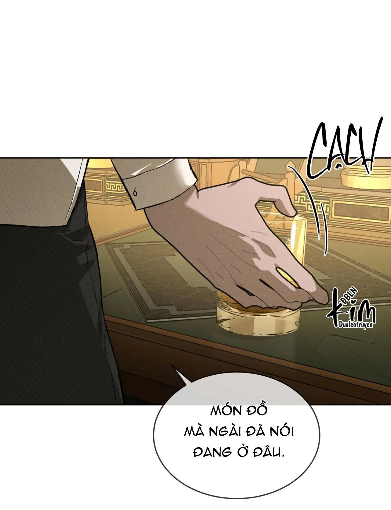 CODENAME ANASTASIA Chapter 39 Trang 80