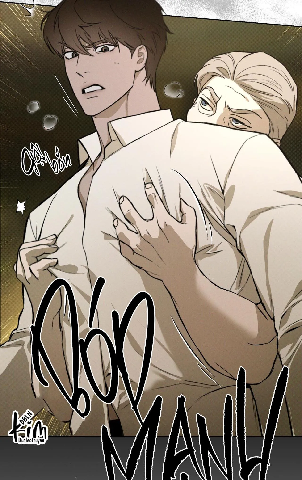 CODENAME ANASTASIA Chapter 39 Trang 93