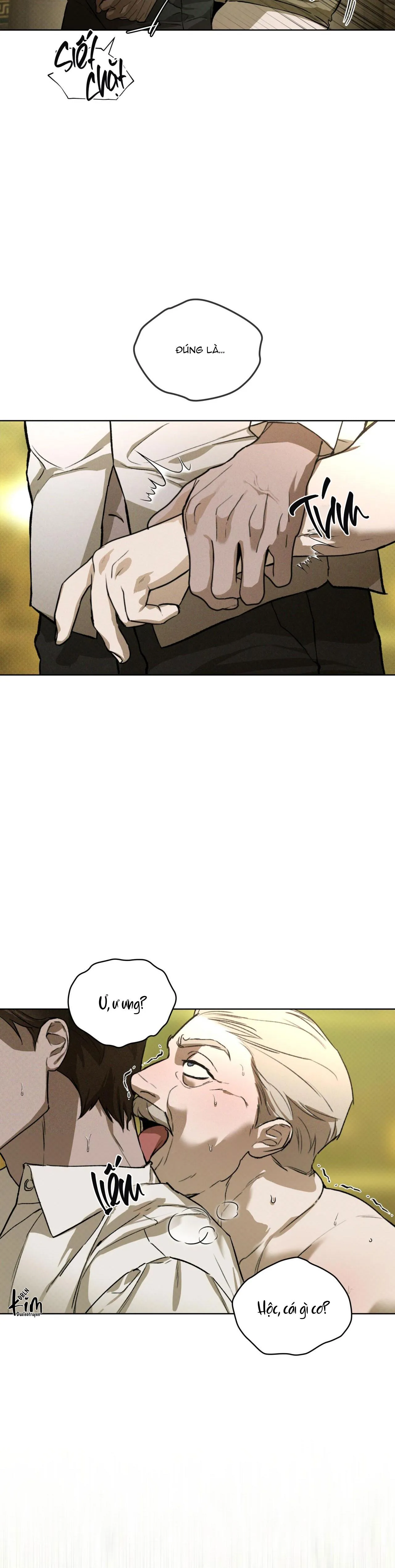 CODENAME ANASTASIA Chapter 40 Trang 4