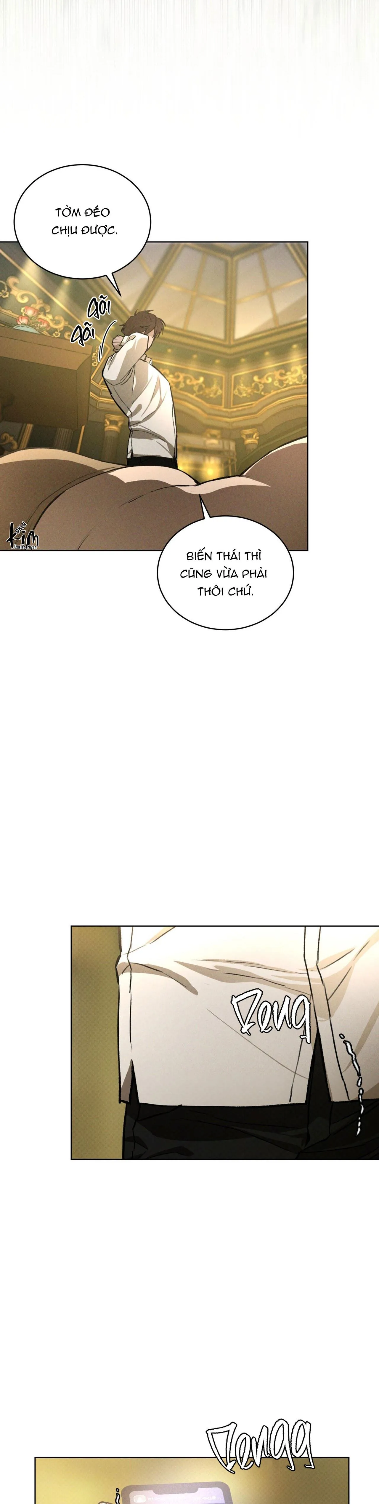 CODENAME ANASTASIA Chapter 40 Trang 6