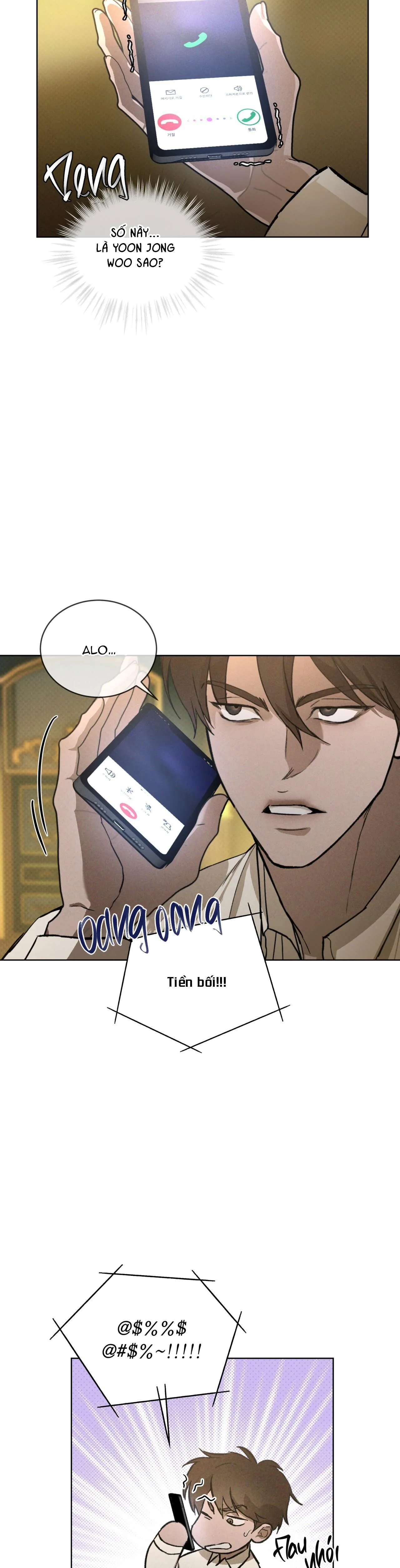 CODENAME ANASTASIA Chapter 40 Trang 7