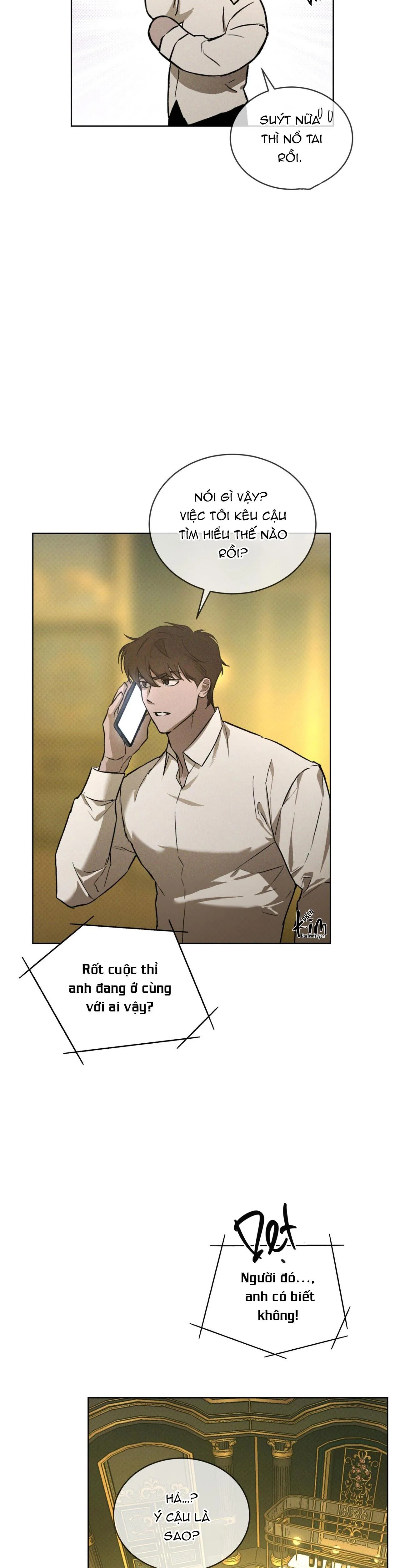 CODENAME ANASTASIA Chapter 40 Trang 8