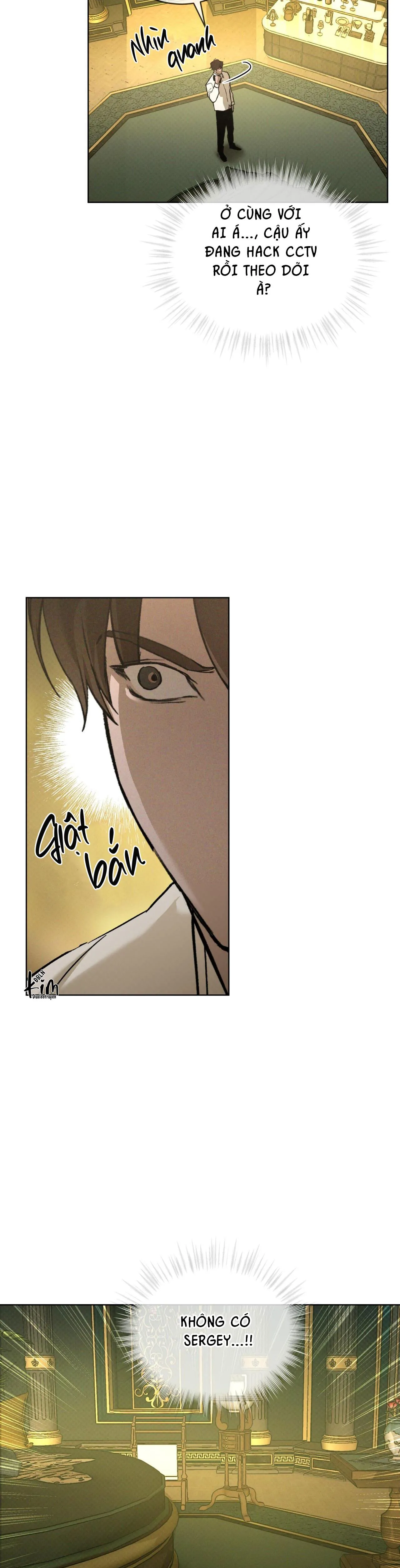 CODENAME ANASTASIA Chapter 40 Trang 9