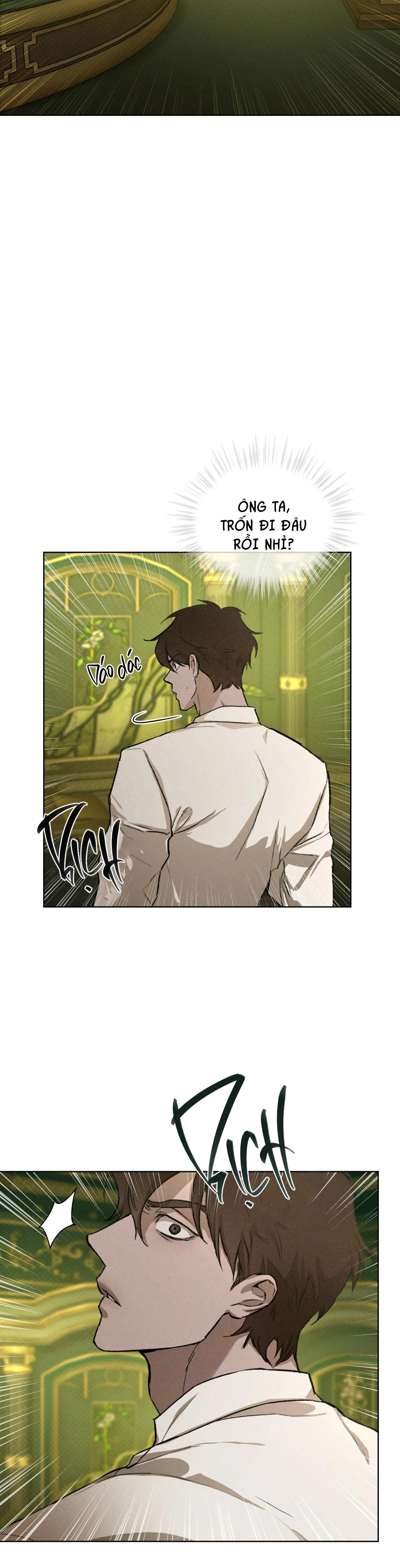 CODENAME ANASTASIA Chapter 40 Trang 10