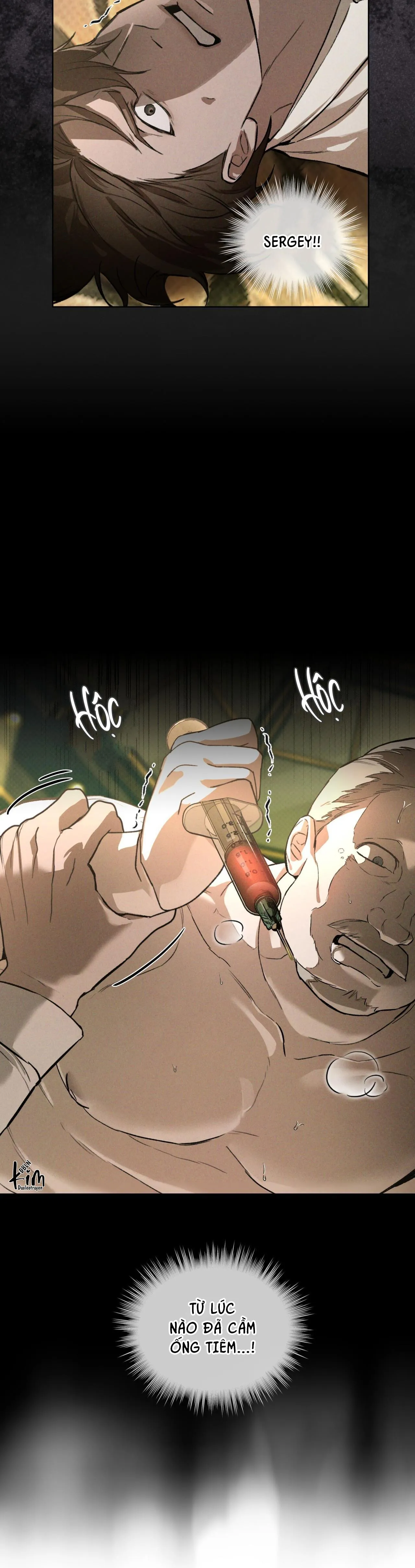 CODENAME ANASTASIA Chapter 40 Trang 12