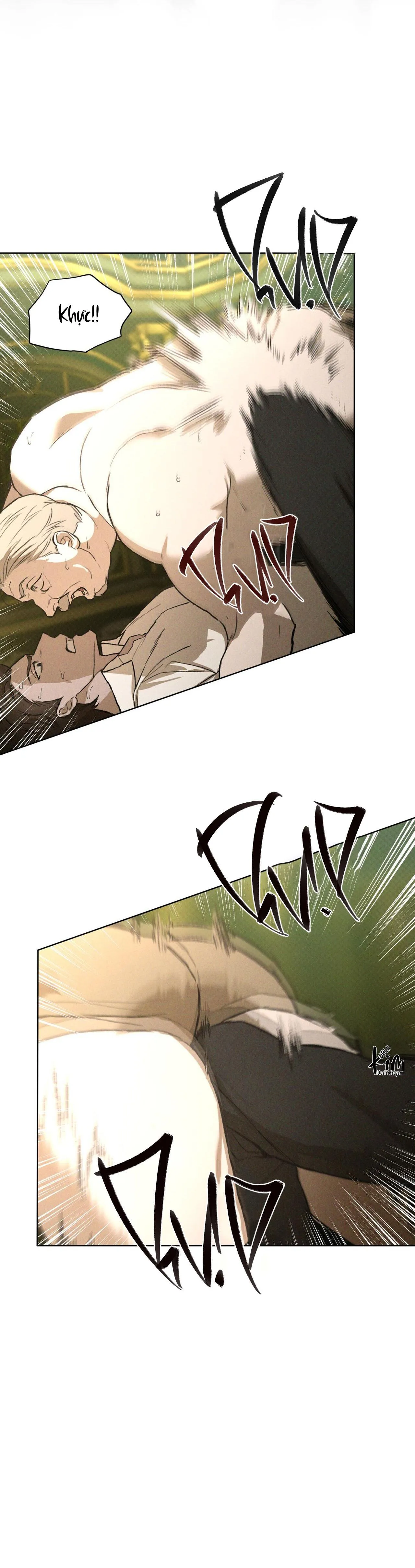 CODENAME ANASTASIA Chapter 40 Trang 13