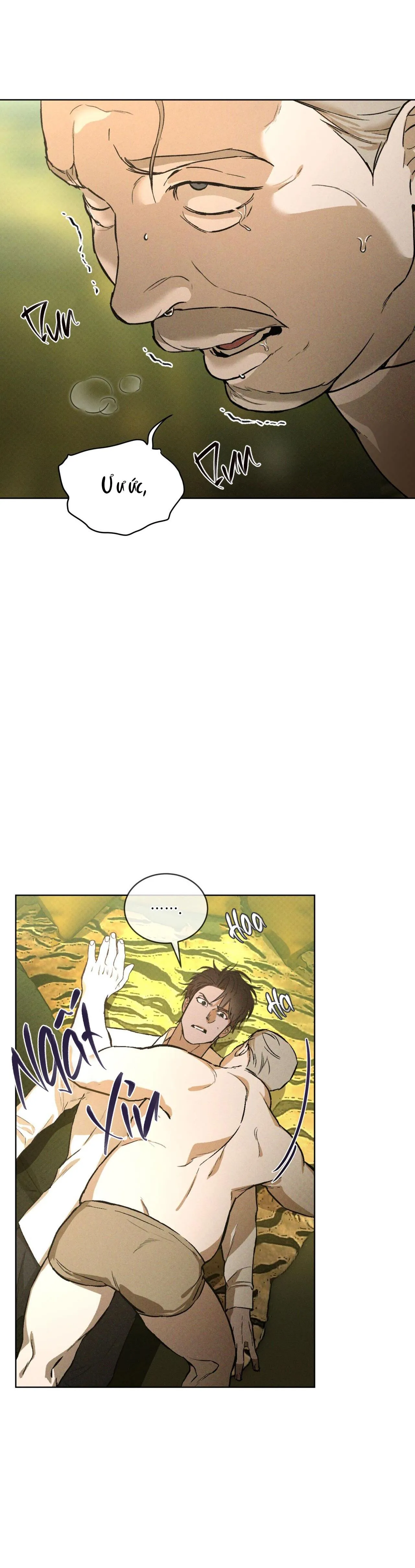 CODENAME ANASTASIA Chapter 40 Trang 14