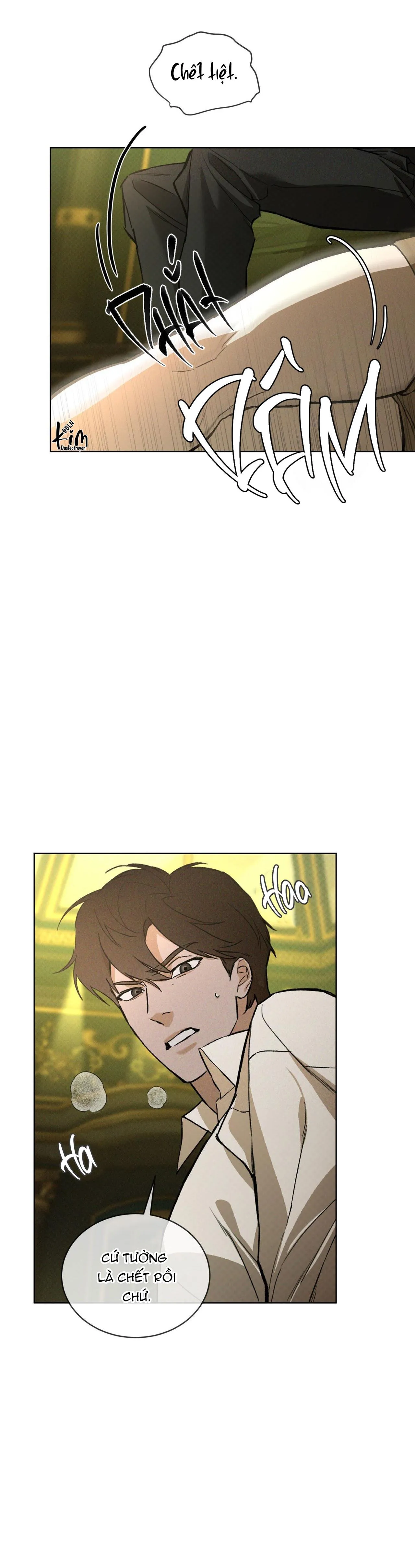 CODENAME ANASTASIA Chapter 40 Trang 15