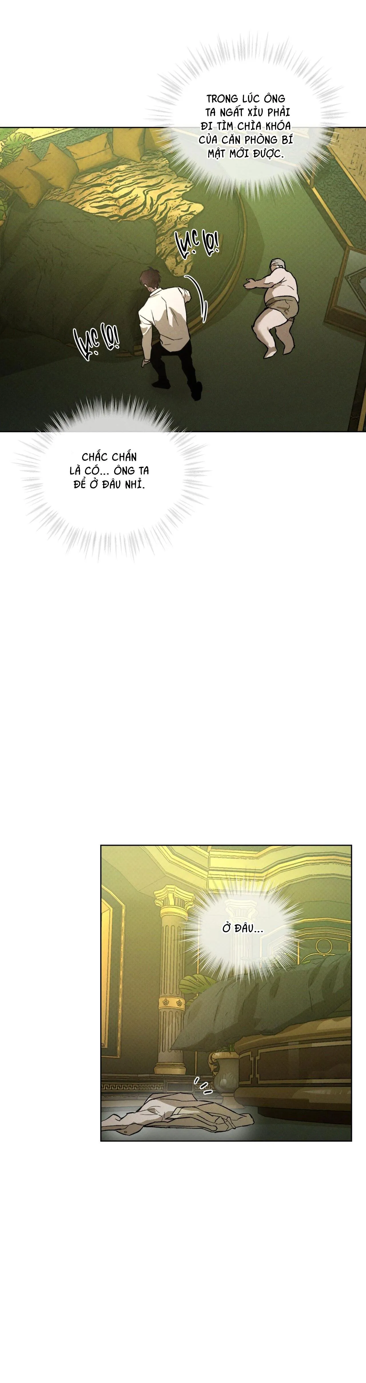 CODENAME ANASTASIA Chapter 40 Trang 16