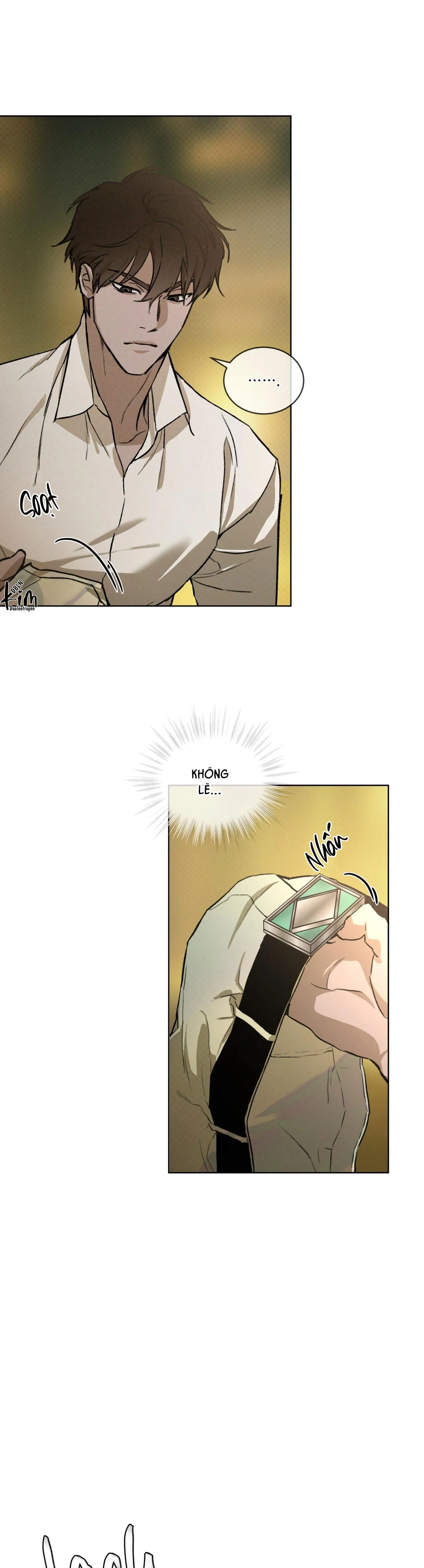 CODENAME ANASTASIA Chapter 40 Trang 17