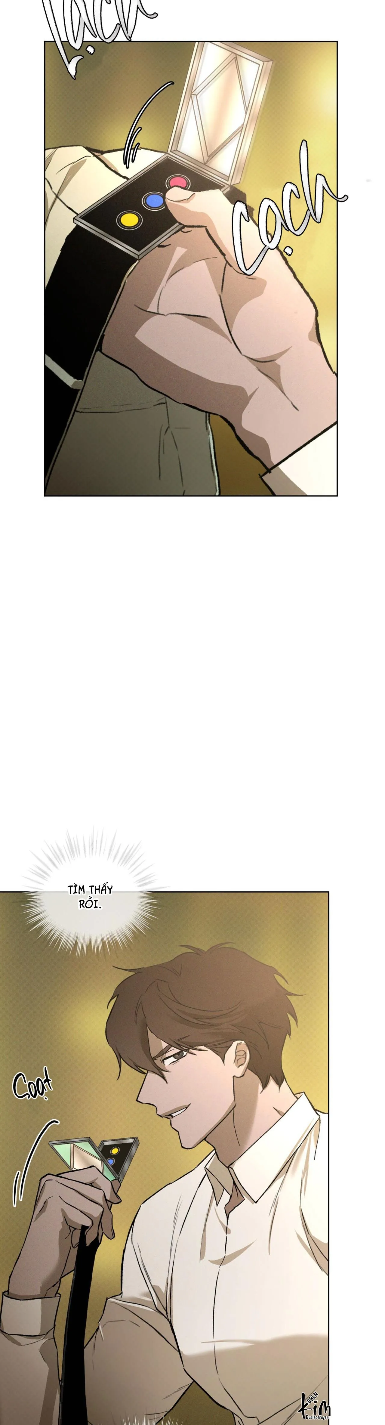 CODENAME ANASTASIA Chapter 40 Trang 18