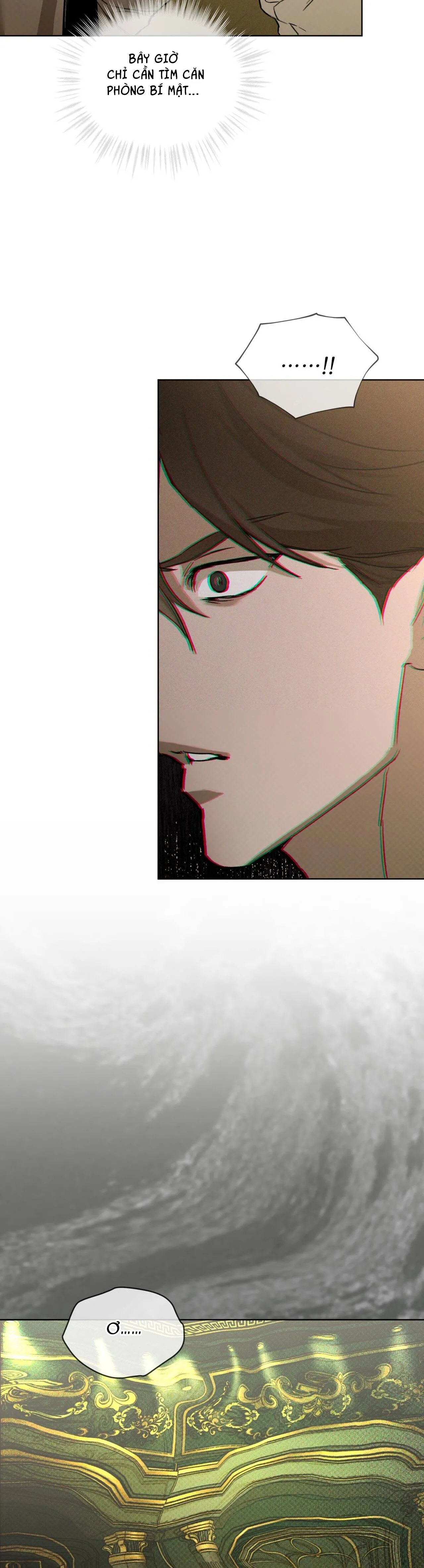 CODENAME ANASTASIA Chapter 40 Trang 19