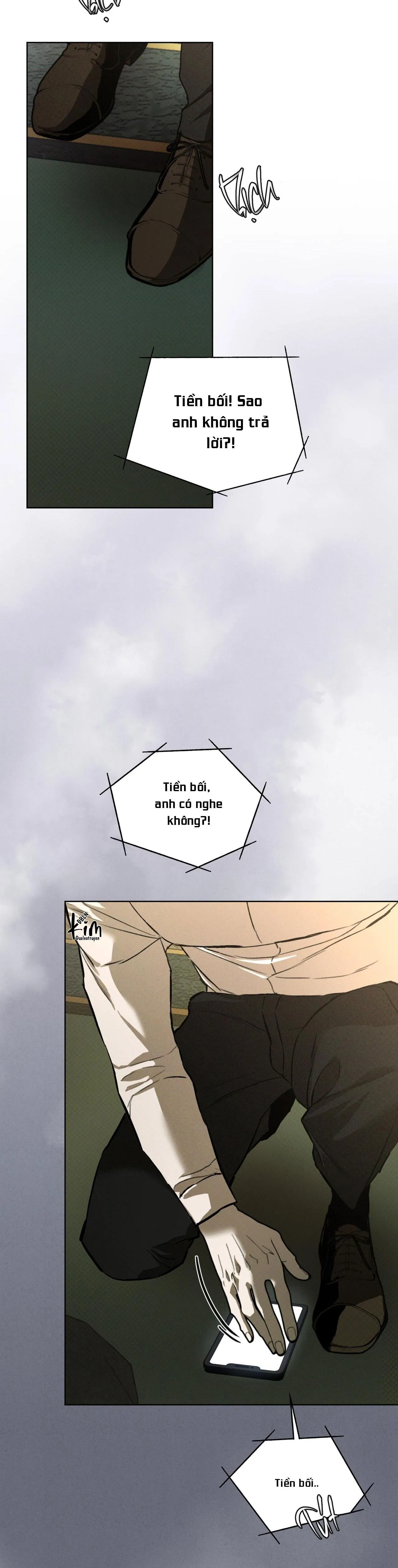 CODENAME ANASTASIA Chapter 40 Trang 25