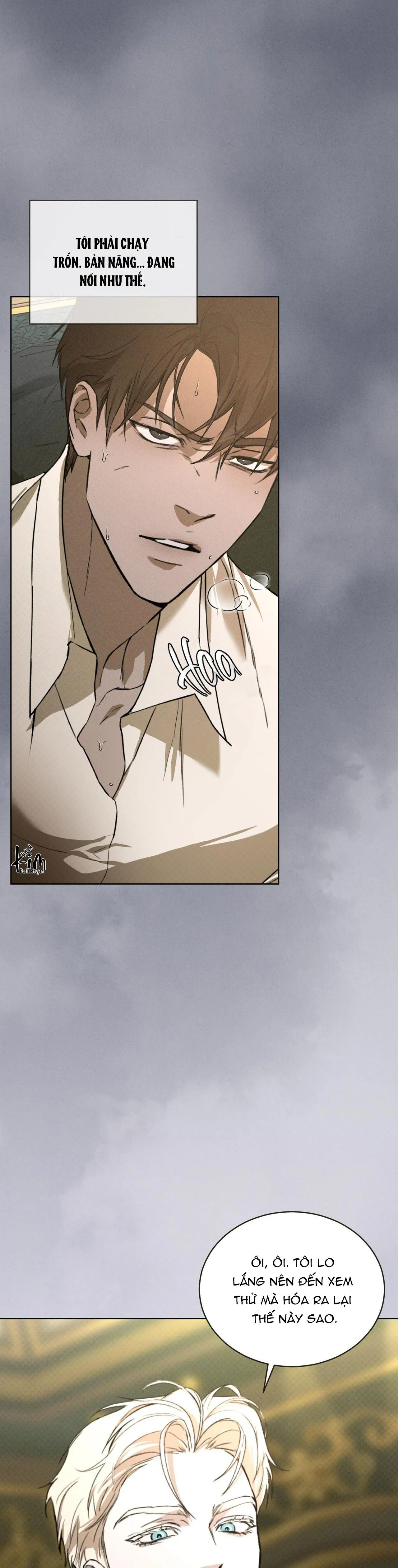 CODENAME ANASTASIA Chapter 40 Trang 26