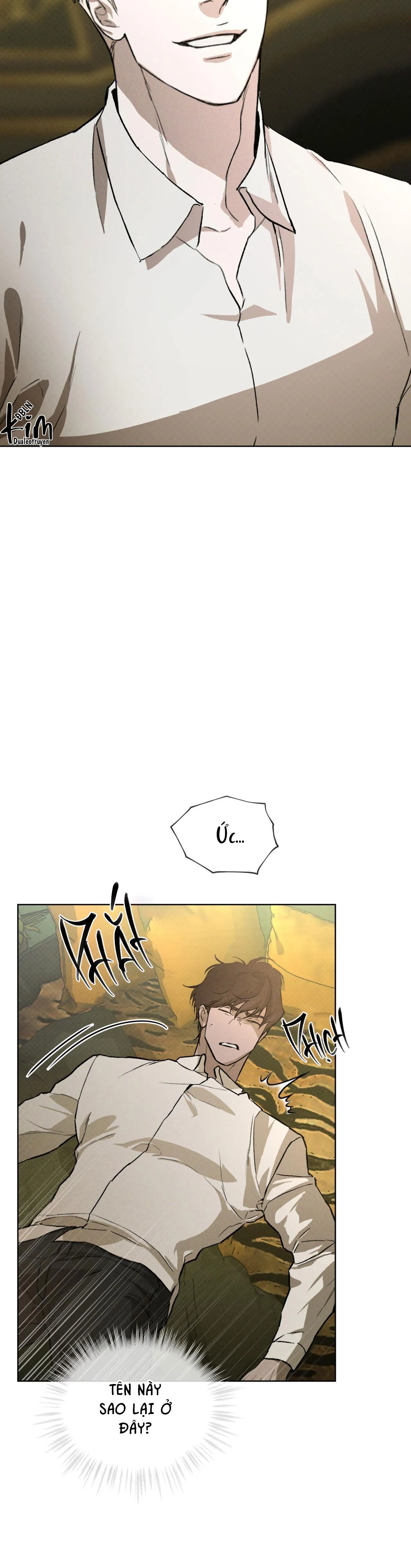 CODENAME ANASTASIA Chapter 40 Trang 27