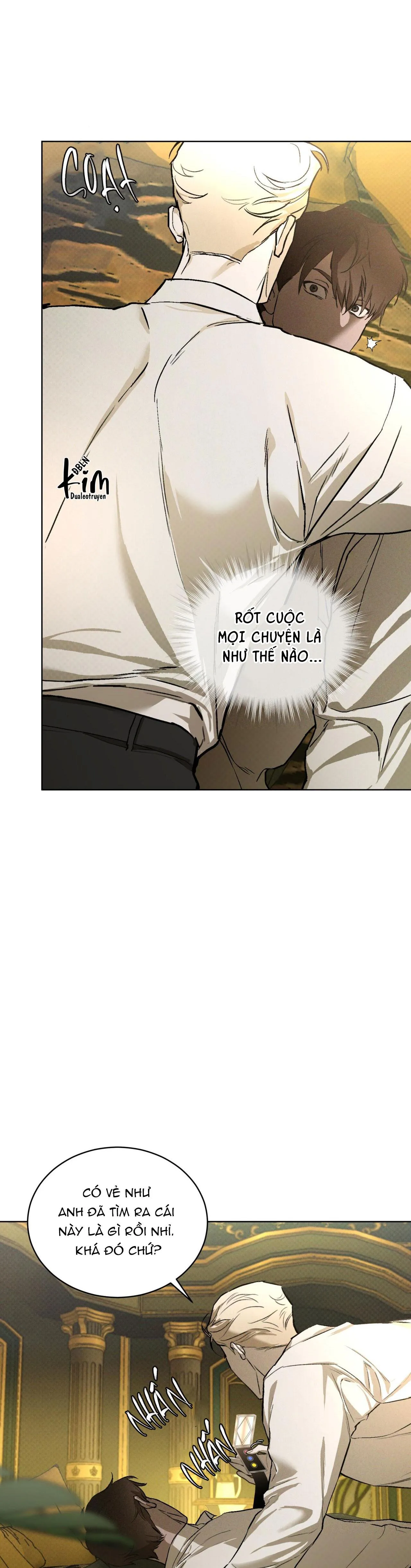 CODENAME ANASTASIA Chapter 40 Trang 28