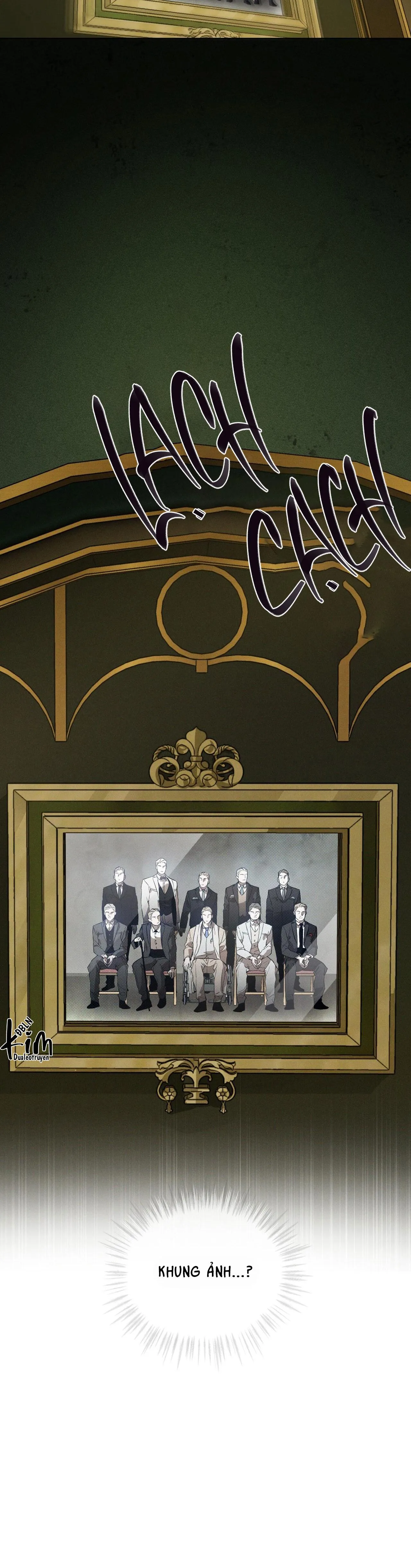 CODENAME ANASTASIA Chapter 40 Trang 30