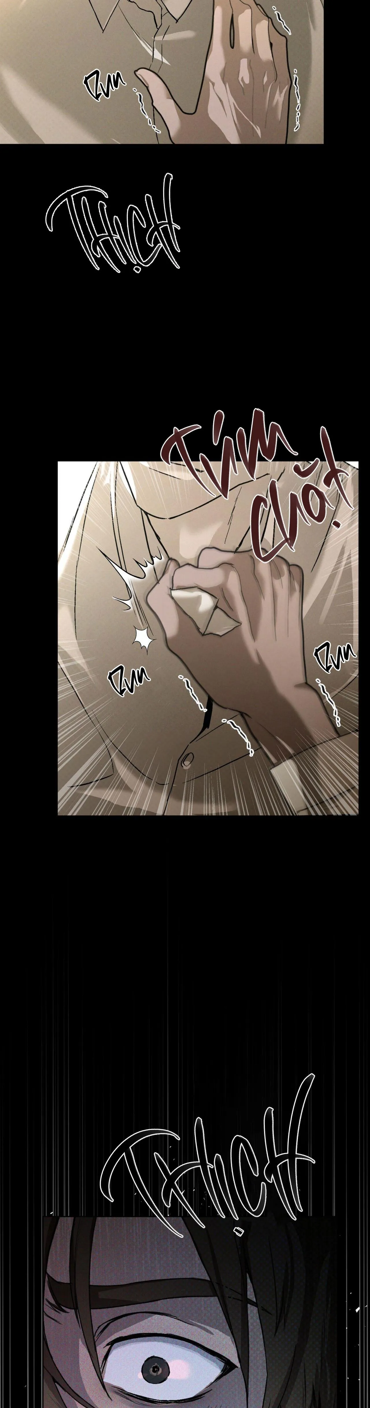 CODENAME ANASTASIA Chapter 40 Trang 34