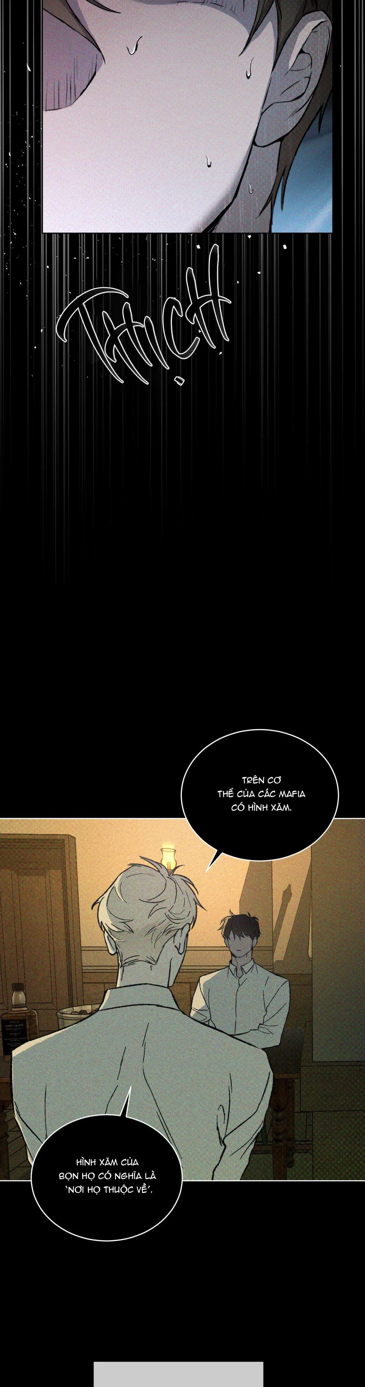 CODENAME ANASTASIA Chapter 40 Trang 35