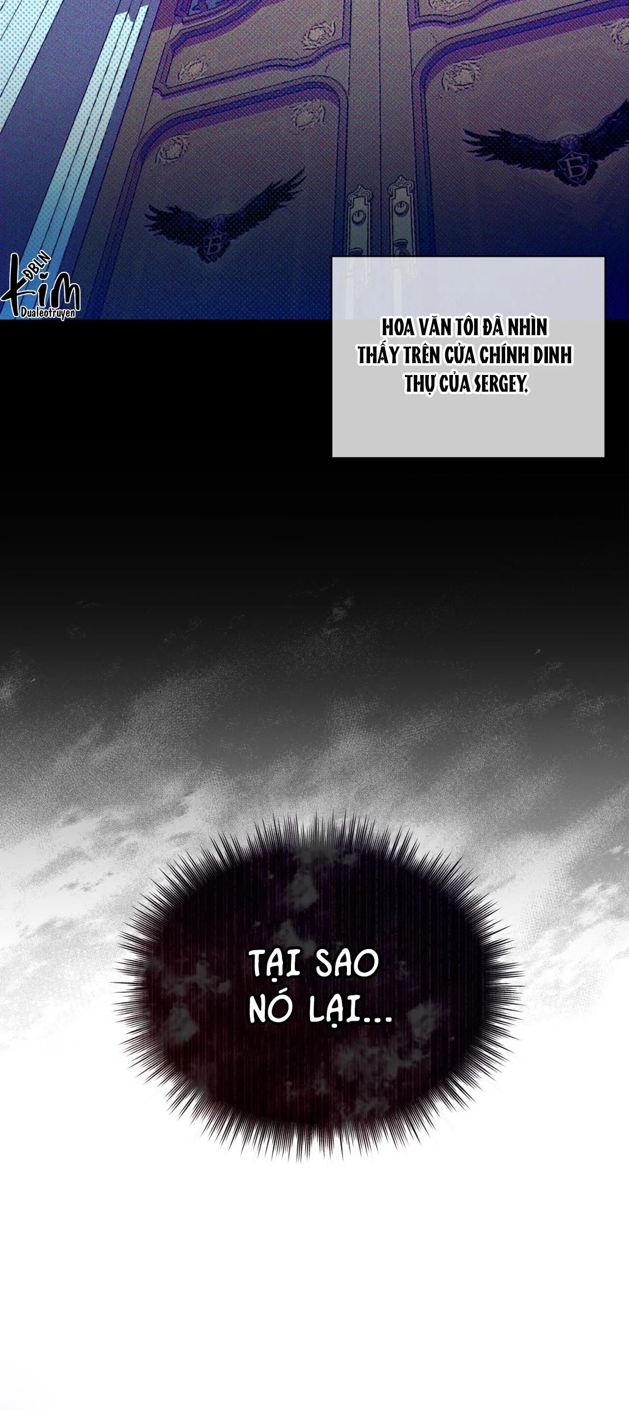 CODENAME ANASTASIA Chapter 40 Trang 37