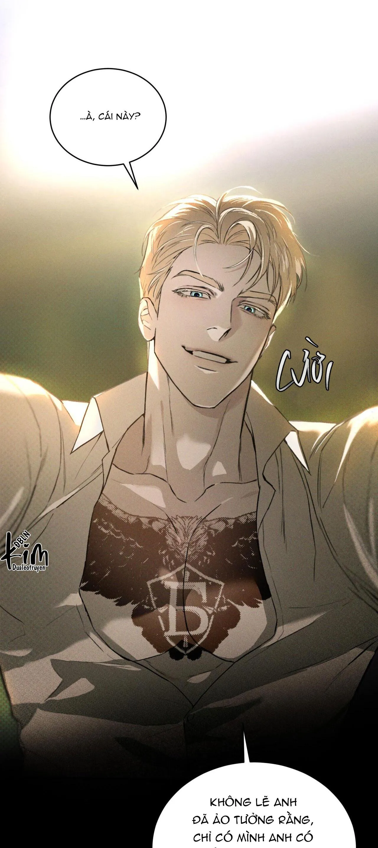 CODENAME ANASTASIA Chapter 40 Trang 38