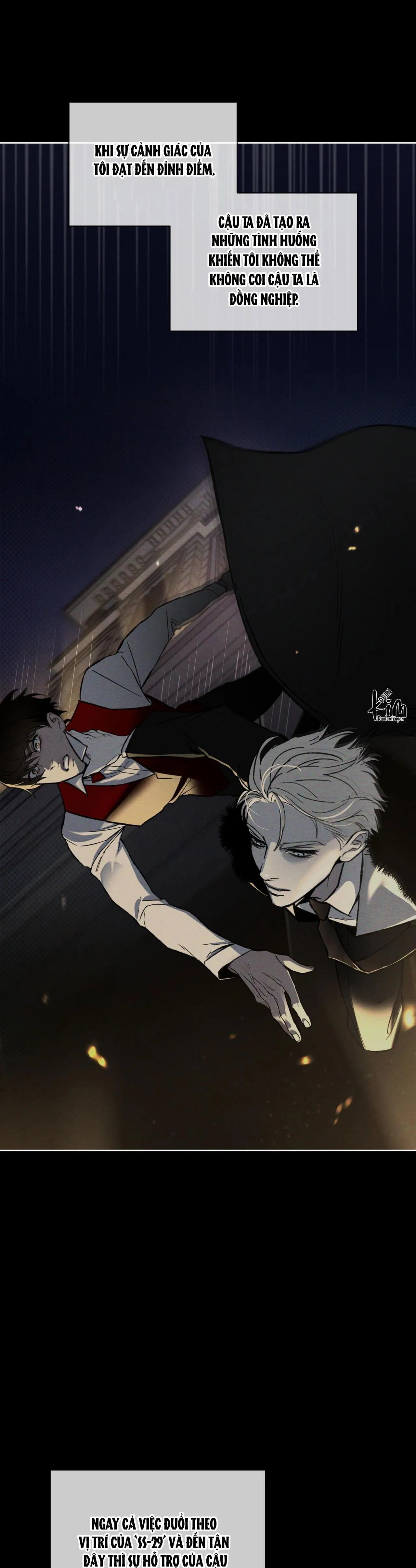 CODENAME ANASTASIA Chapter 41 Trang 7