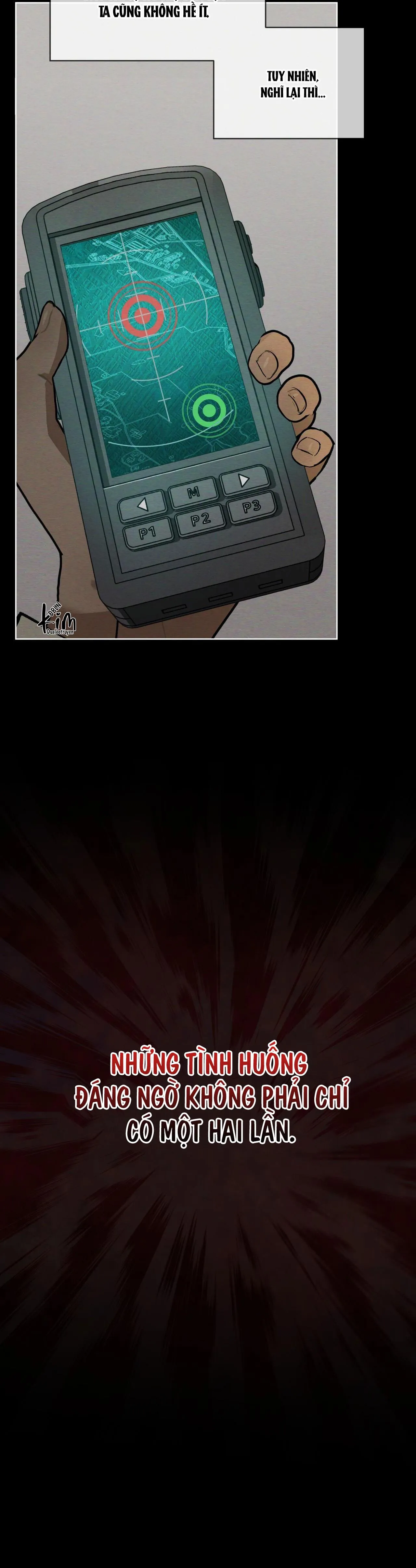 CODENAME ANASTASIA Chapter 41 Trang 8