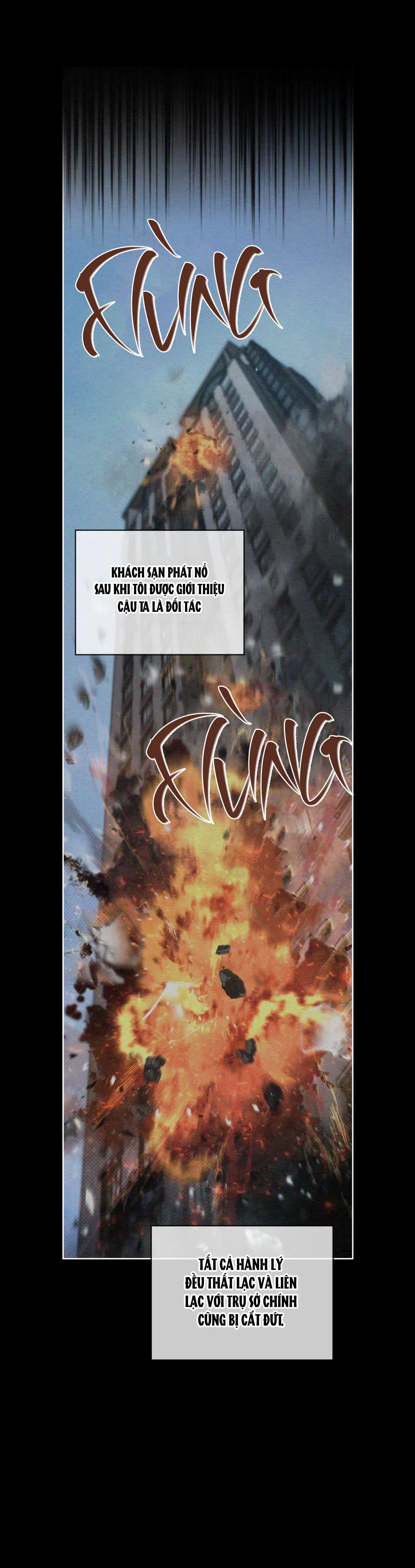 CODENAME ANASTASIA Chapter 41 Trang 9