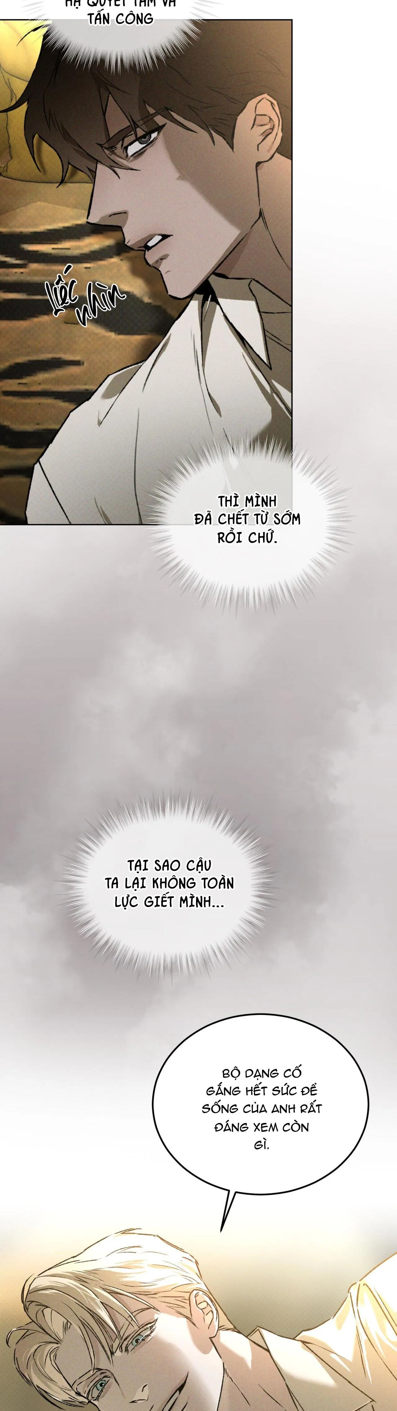 CODENAME ANASTASIA Chapter 41 Trang 13