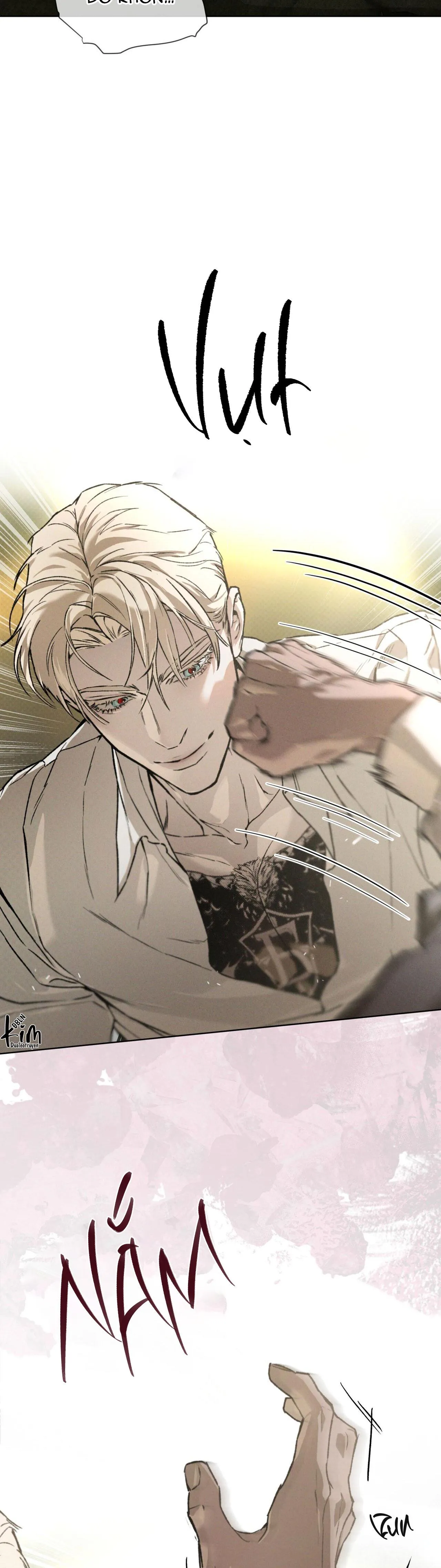 CODENAME ANASTASIA Chapter 41 Trang 16