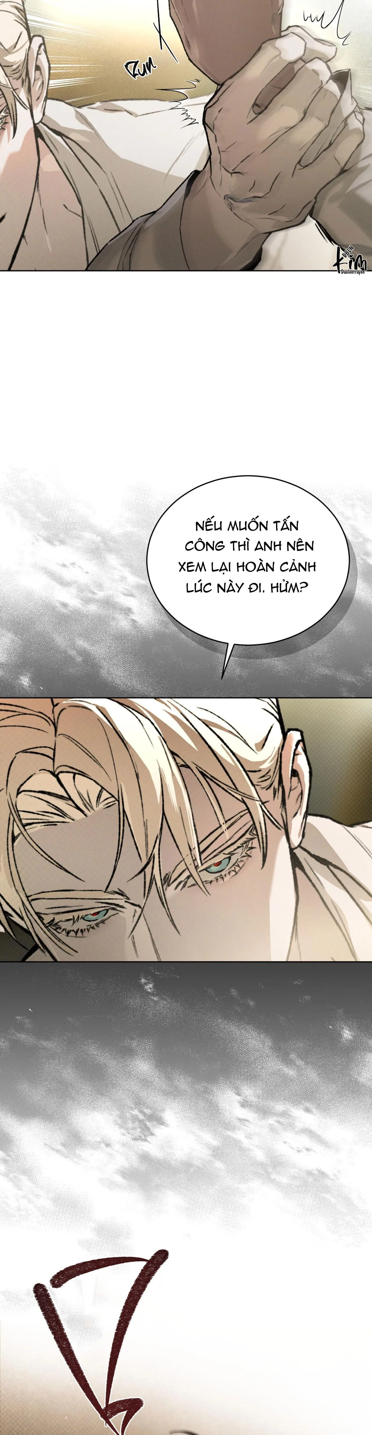 CODENAME ANASTASIA Chapter 41 Trang 17