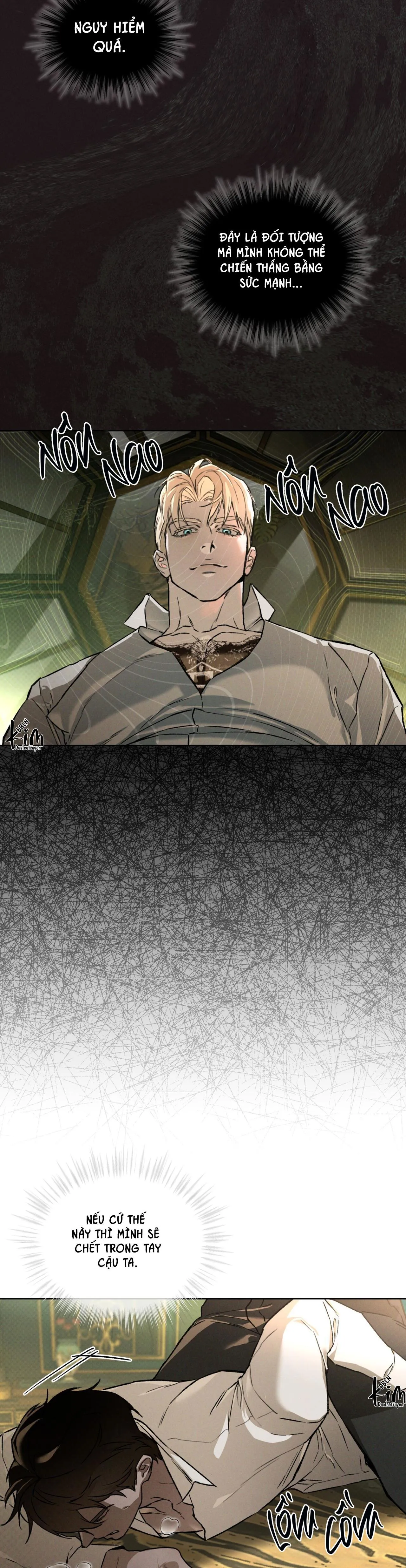 CODENAME ANASTASIA Chapter 41 Trang 19