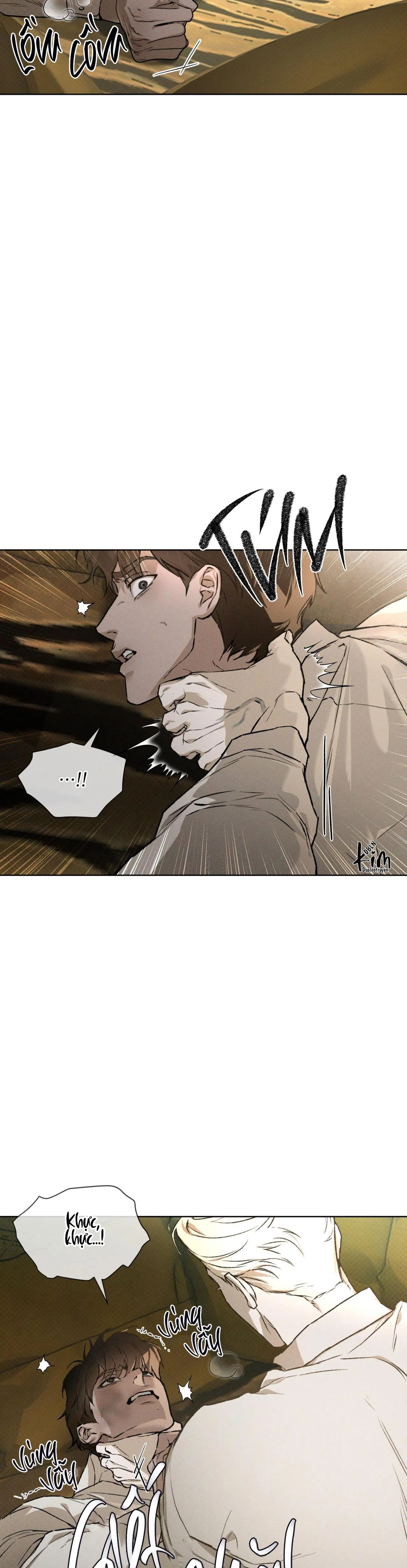 CODENAME ANASTASIA Chapter 41 Trang 20