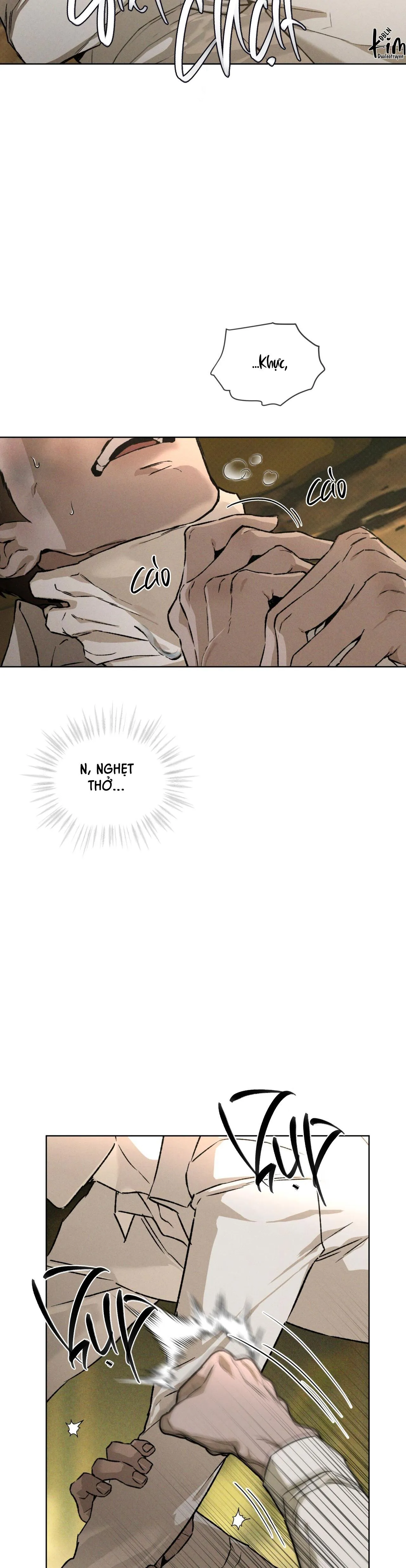 CODENAME ANASTASIA Chapter 41 Trang 21