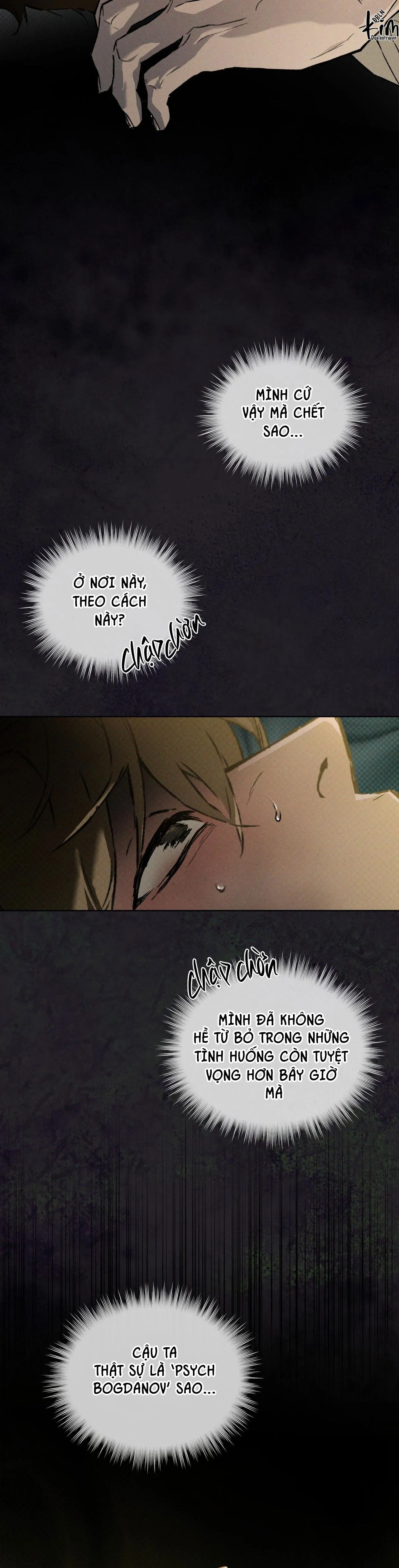 CODENAME ANASTASIA Chapter 41 Trang 23