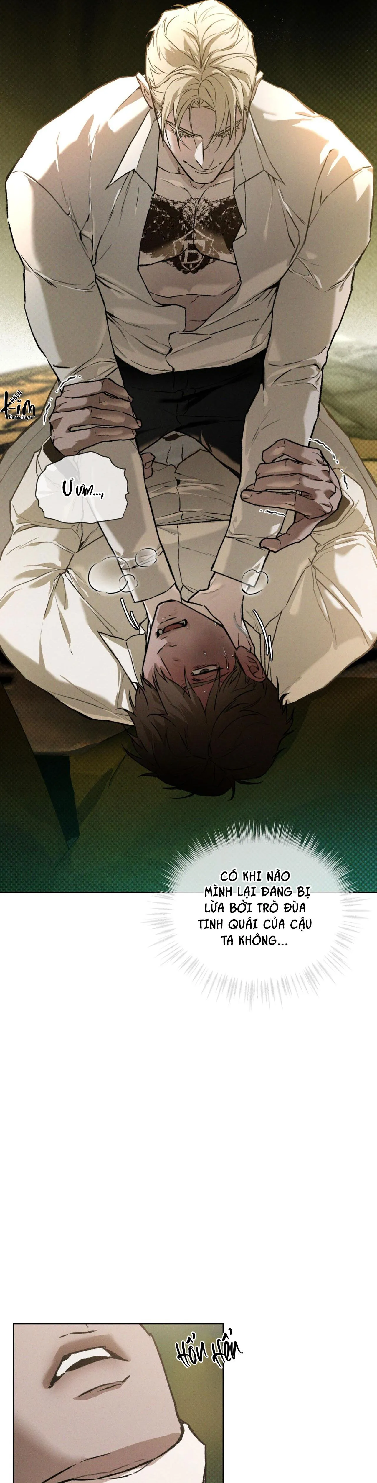 CODENAME ANASTASIA Chapter 41 Trang 24