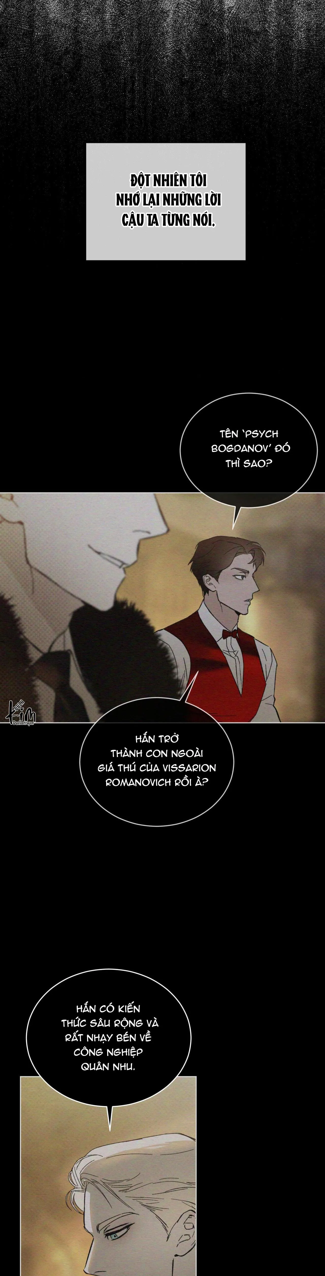 CODENAME ANASTASIA Chapter 41 Trang 26